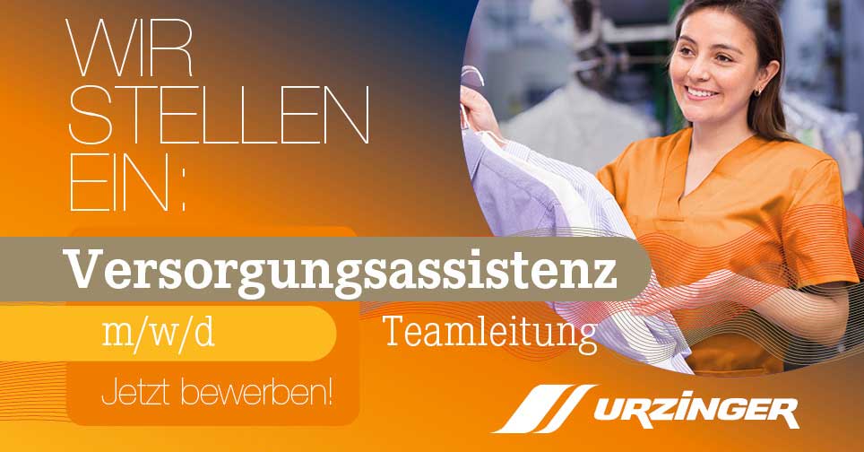 Teamleitung Versorgungsassistenz