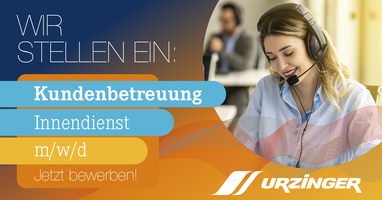 Kundenbetreuer im Innendienst