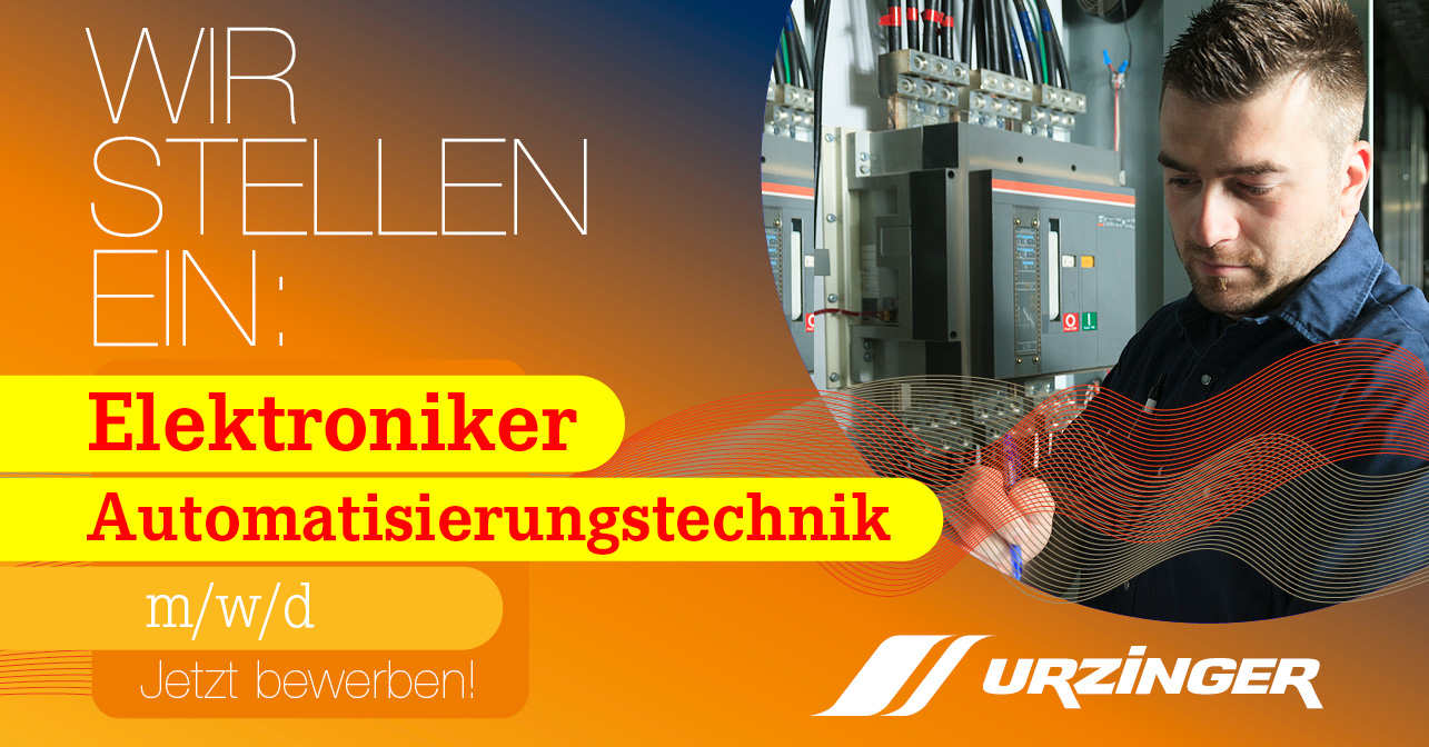Elektroniker/-in für Automatisierungs- und Systemtechnik