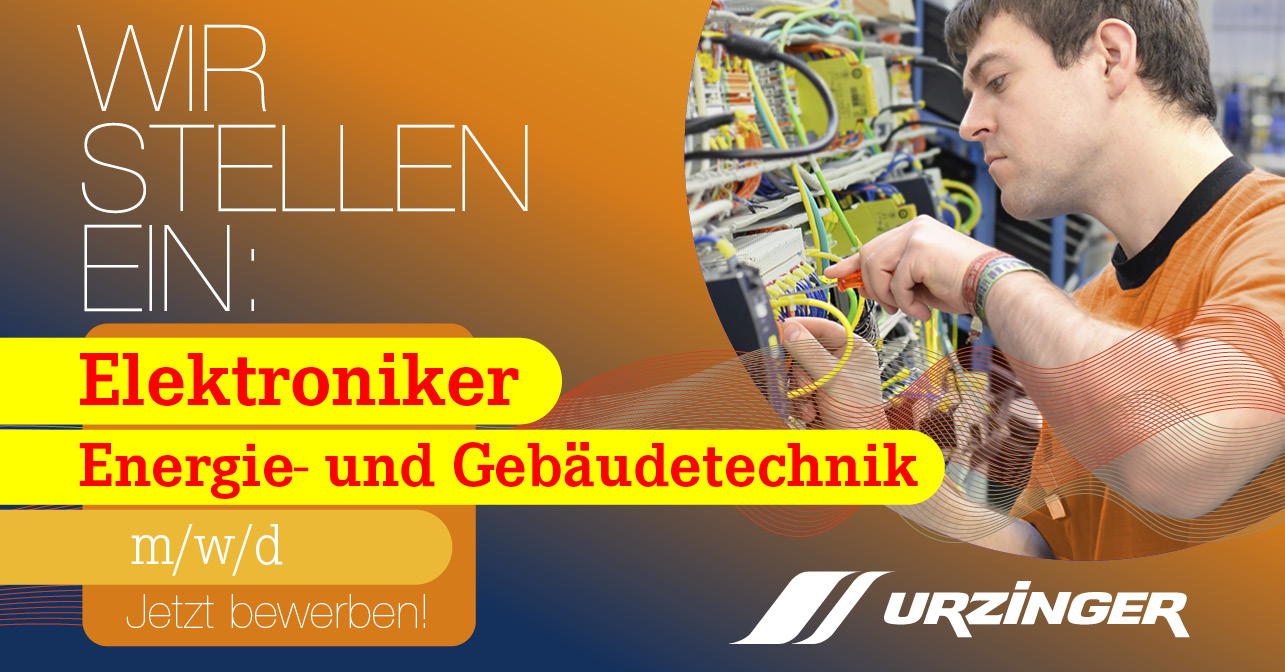 Elektroniker/-in für Energie- und Gebäudetechnik